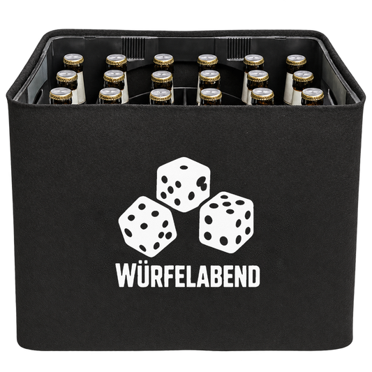 KistenBlende Würfelabend – BIER 24