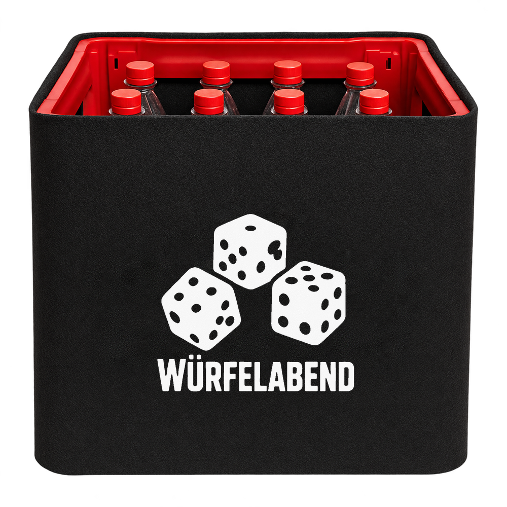 KistenBlende Würfelabend – LIMONADE PET