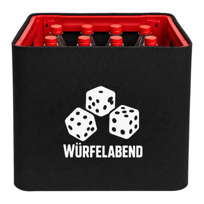 KistenBlende Würfelabend – LIMONADE PET