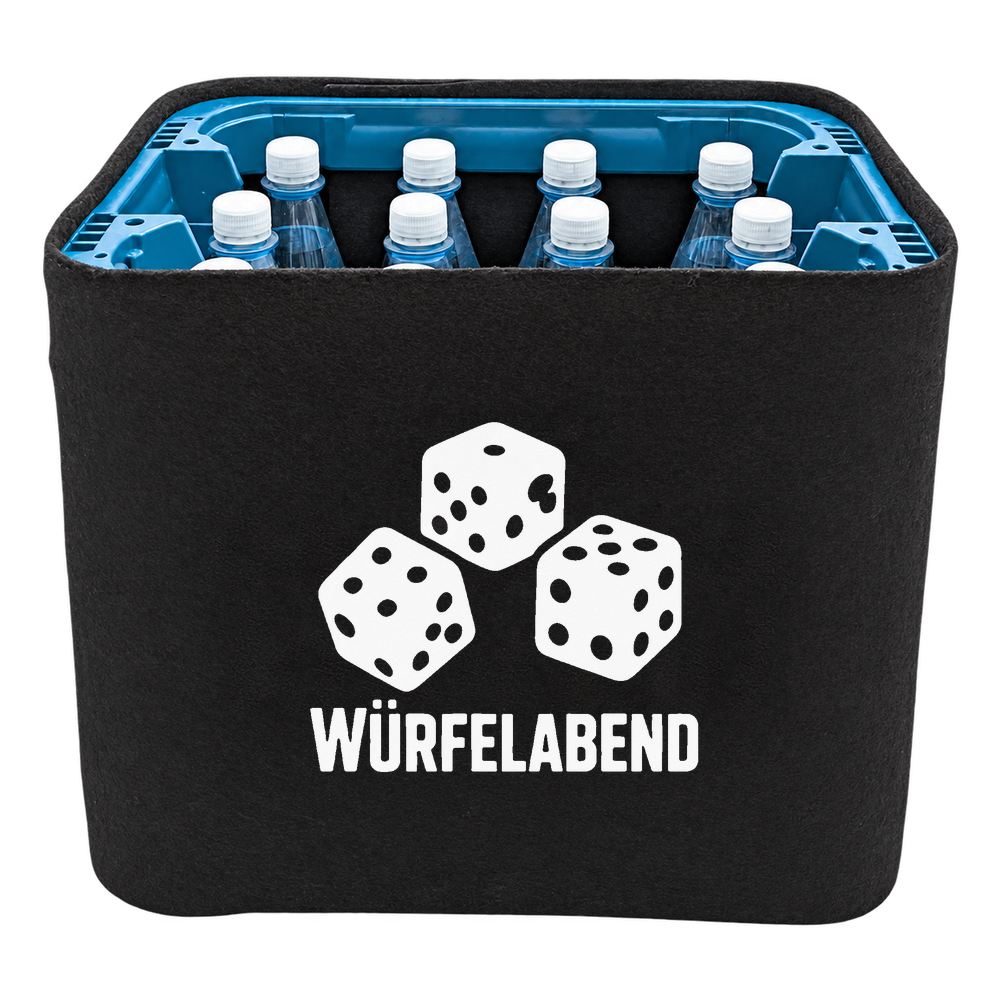 KistenBlende Würfelabend – WASSER PET