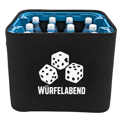 KistenBlende Würfelabend – WASSER PET