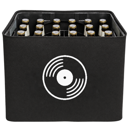 KistenBlende Schallplattenkreis – BIER 24
