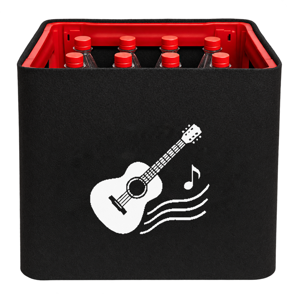 KistenBlende Gitarrenklang – LIMONADE PET