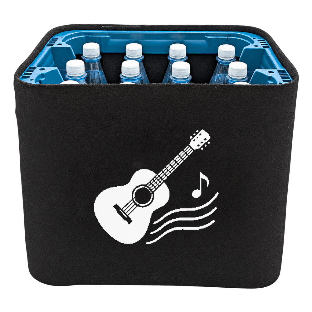 KistenBlende Gitarrenklang – WASSER PET