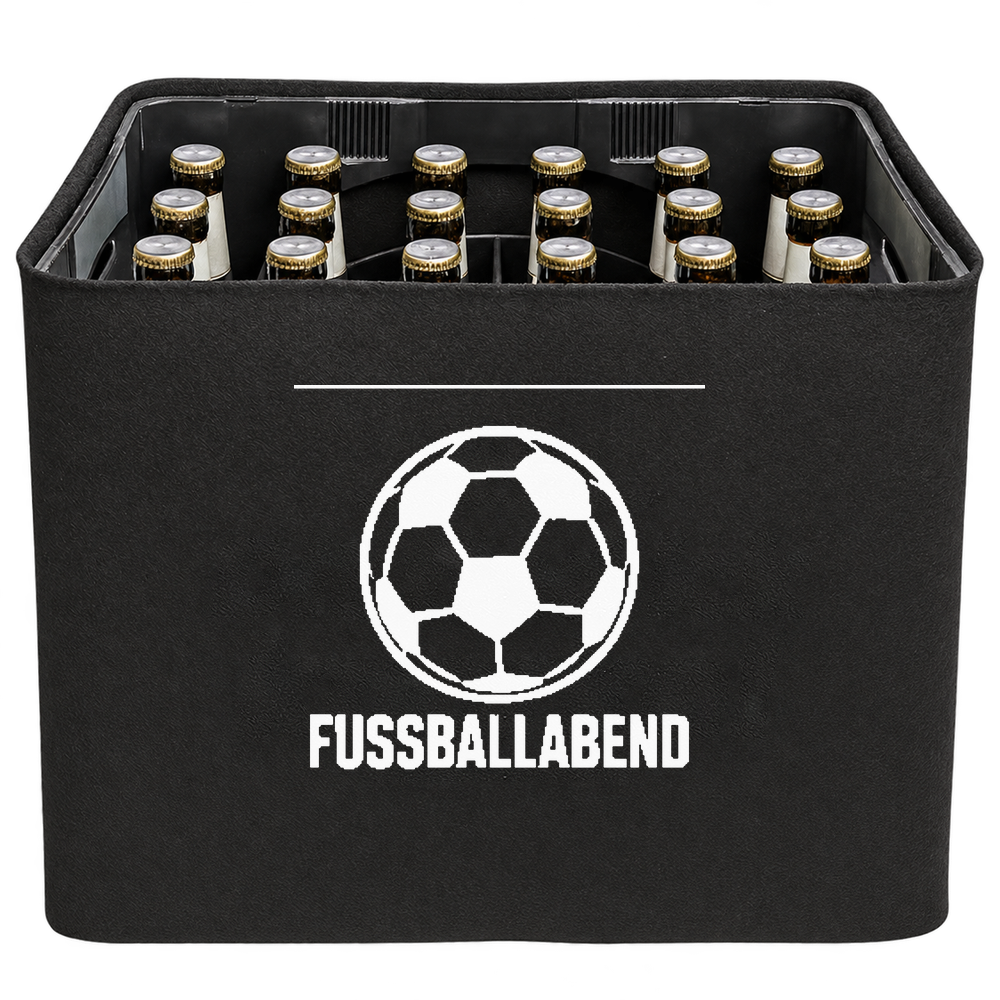 KistenBlende Fußballabend – BIER 24