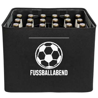 KistenBlende Fußballabend – BIER 24