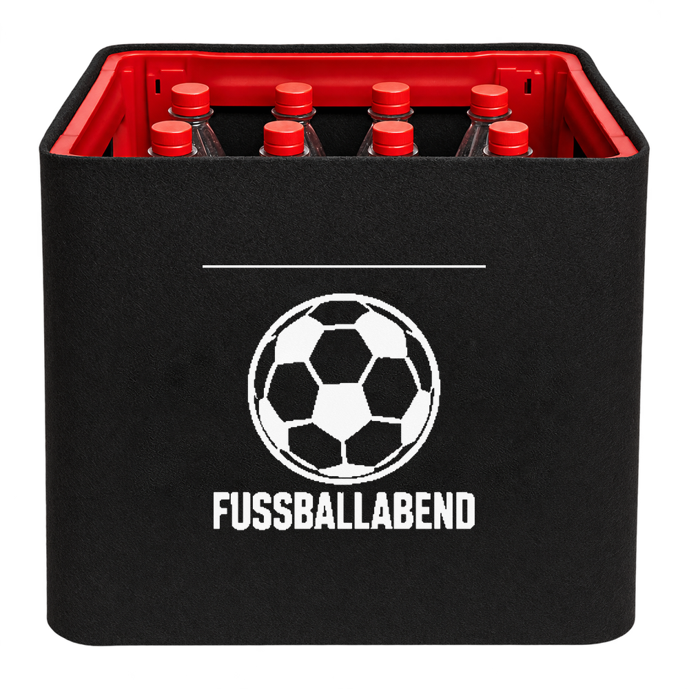 KistenBlende Fußballabend – LIMONADE PET