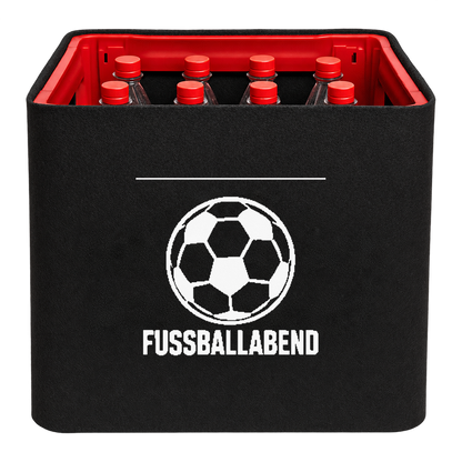KistenBlende Fußballabend – LIMONADE PET