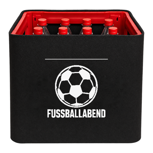 KistenBlende Fußballabend – LIMONADE PET