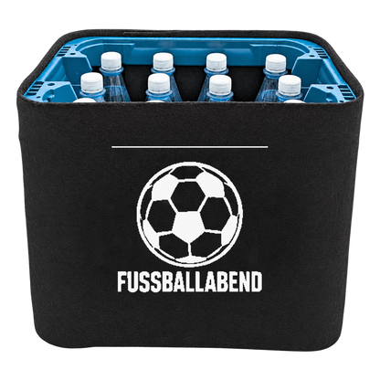 KistenBlende Fußballabend – WASSER PET
