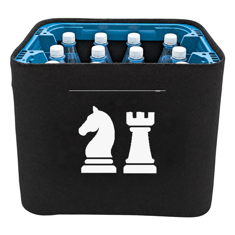 KistenBlende Schachzug – WASSER PET