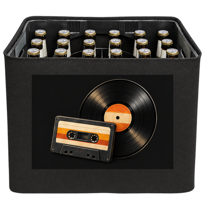 KistenBlende Analoger Musikabend – BIER 24