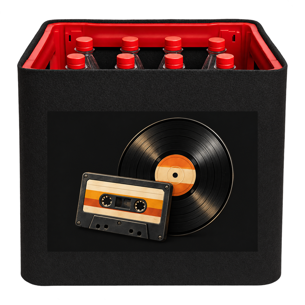 KistenBlende Analoger Musikabend – LIMONADE PET
