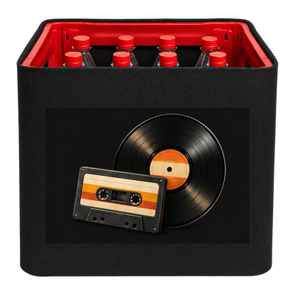KistenBlende Analoger Musikabend – LIMONADE PET