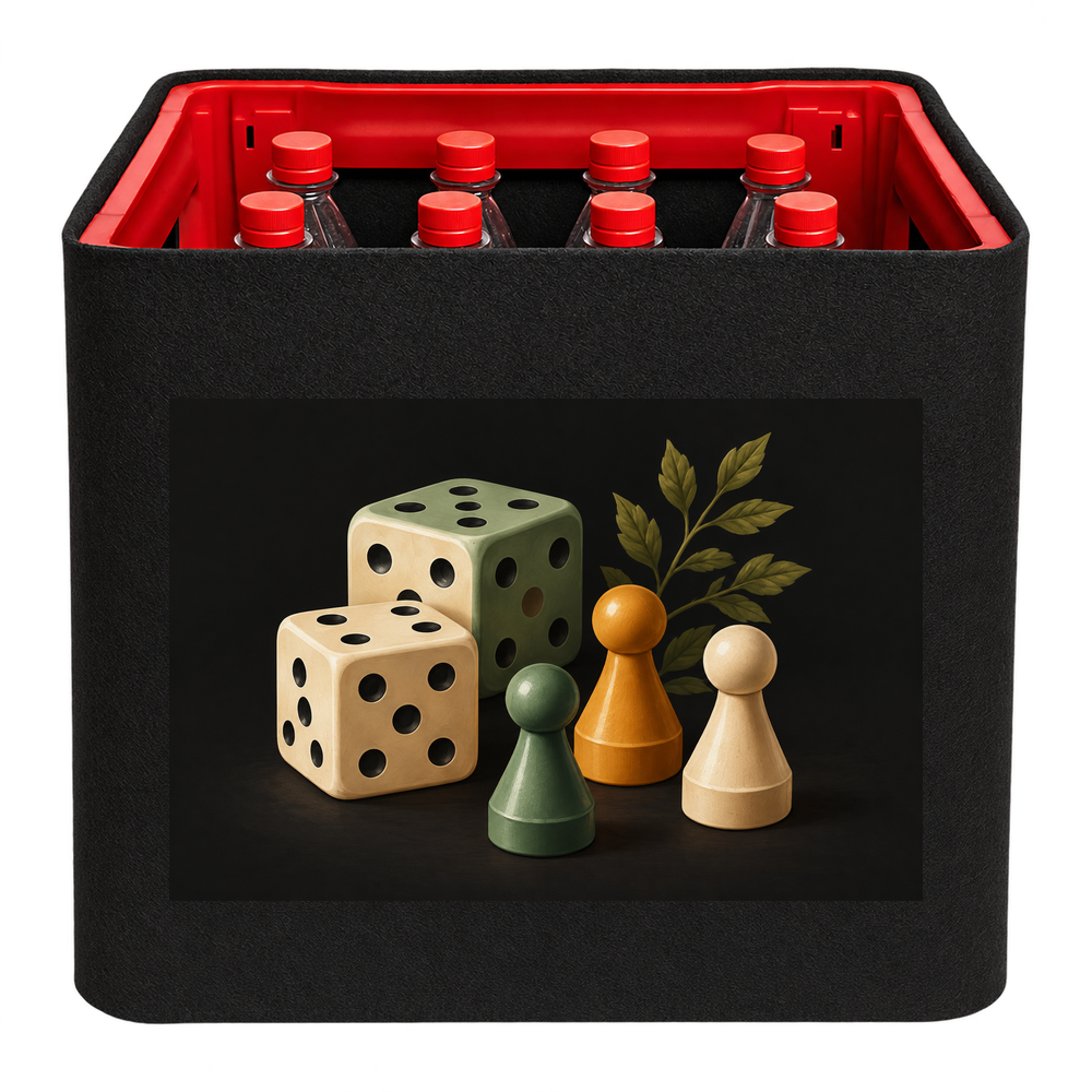 KistenBlende Spieleabend in Farbe – LIMONADE PET
