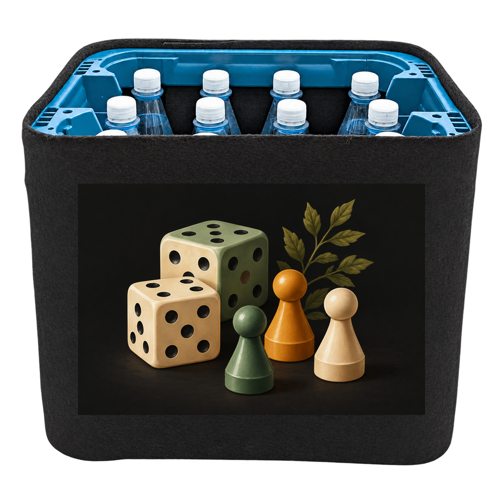 KistenBlende Spieleabend in Farbe – WASSER PET