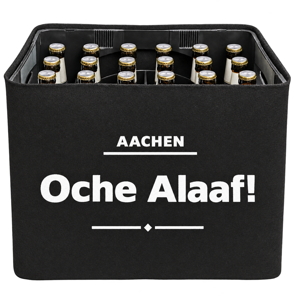 KistenBlende Aachen – Stadtspruch – B24