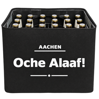 KistenBlende Aachen – Stadtspruch – B24