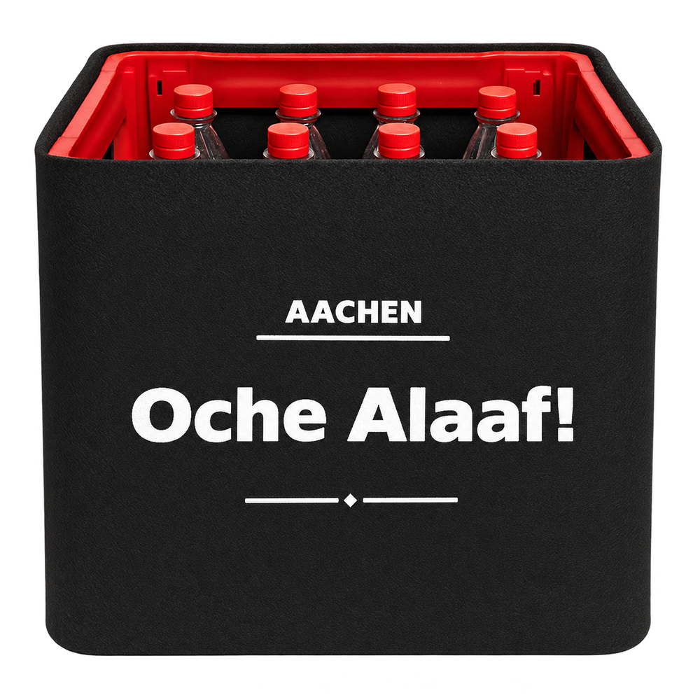 KistenBlende Aachen – Stadtspruch – LP
