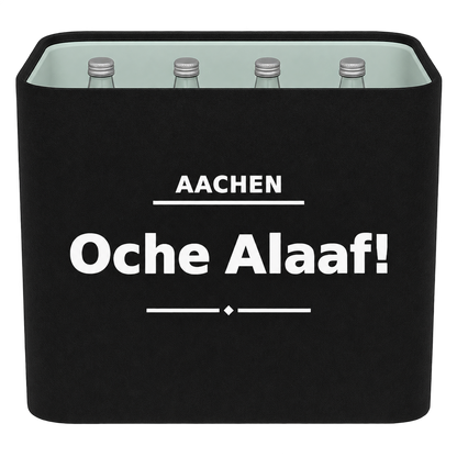 KistenBlende Aachen – Stadtspruch – WG