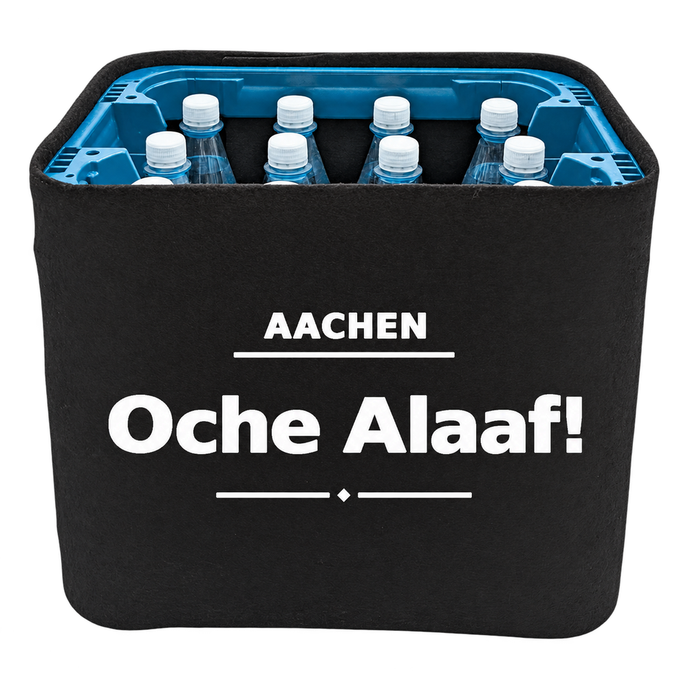 KistenBlende Aachen – Stadtspruch – WP
