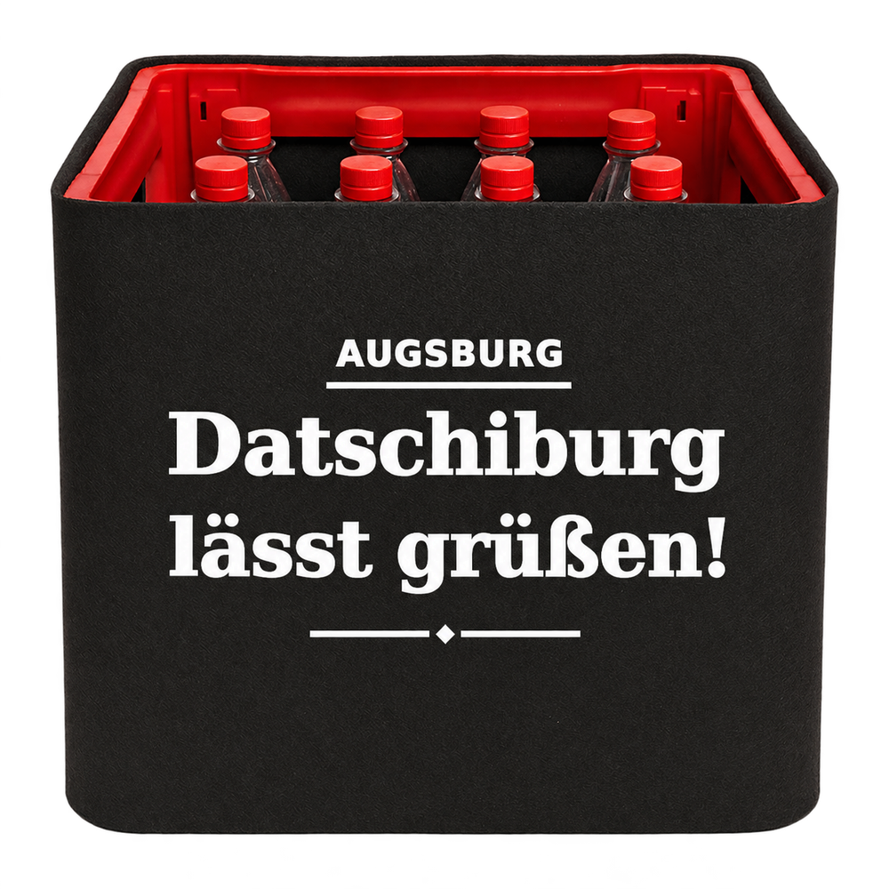 KistenBlende Augsburg – Stadtspruch – LP