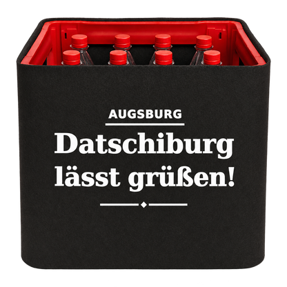 KistenBlende Augsburg – Stadtspruch – LP