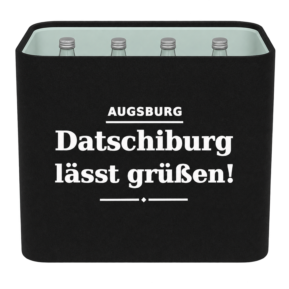 KistenBlende Augsburg – Stadtspruch – WG