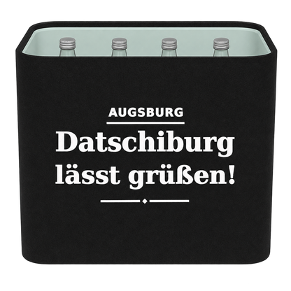 KistenBlende Augsburg – Stadtspruch – WG