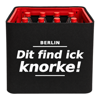 KistenBlende Berlin – Dit find ick knorke! – lp