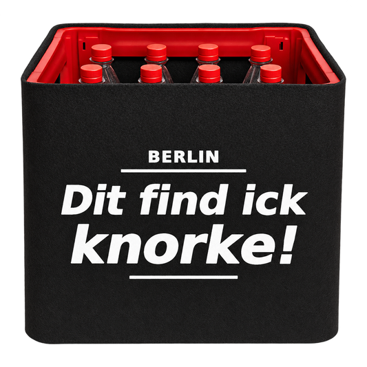 KistenBlende Berlin – Dit find ick knorke! – lp