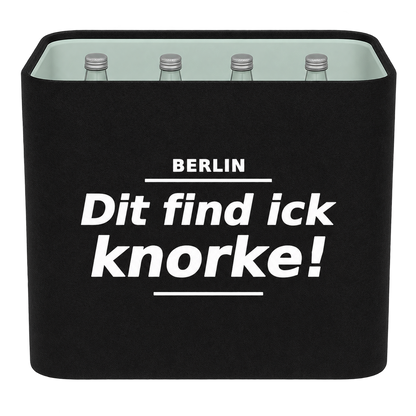KistenBlende Berlin – Dit find ick knorke! – Wasserkiste Glas