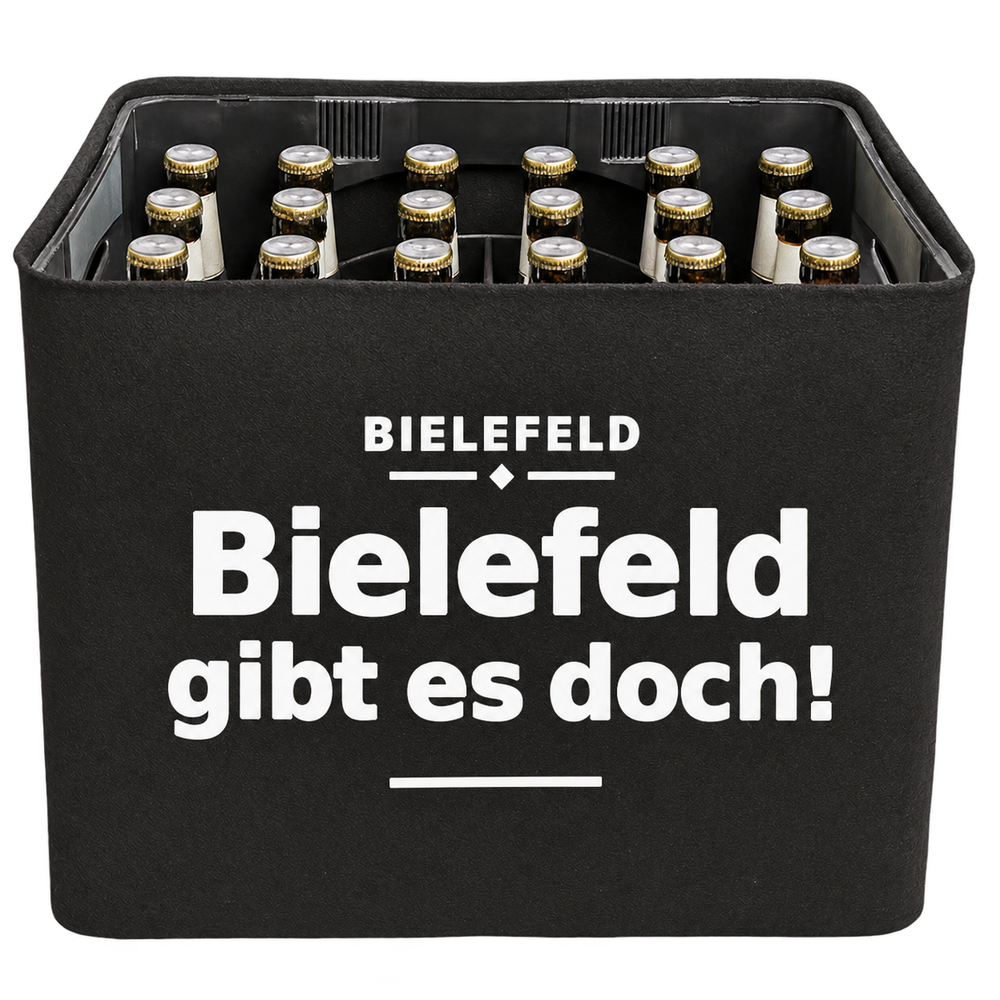 KistenBlende Bielefeld – Stadtspruch – B24