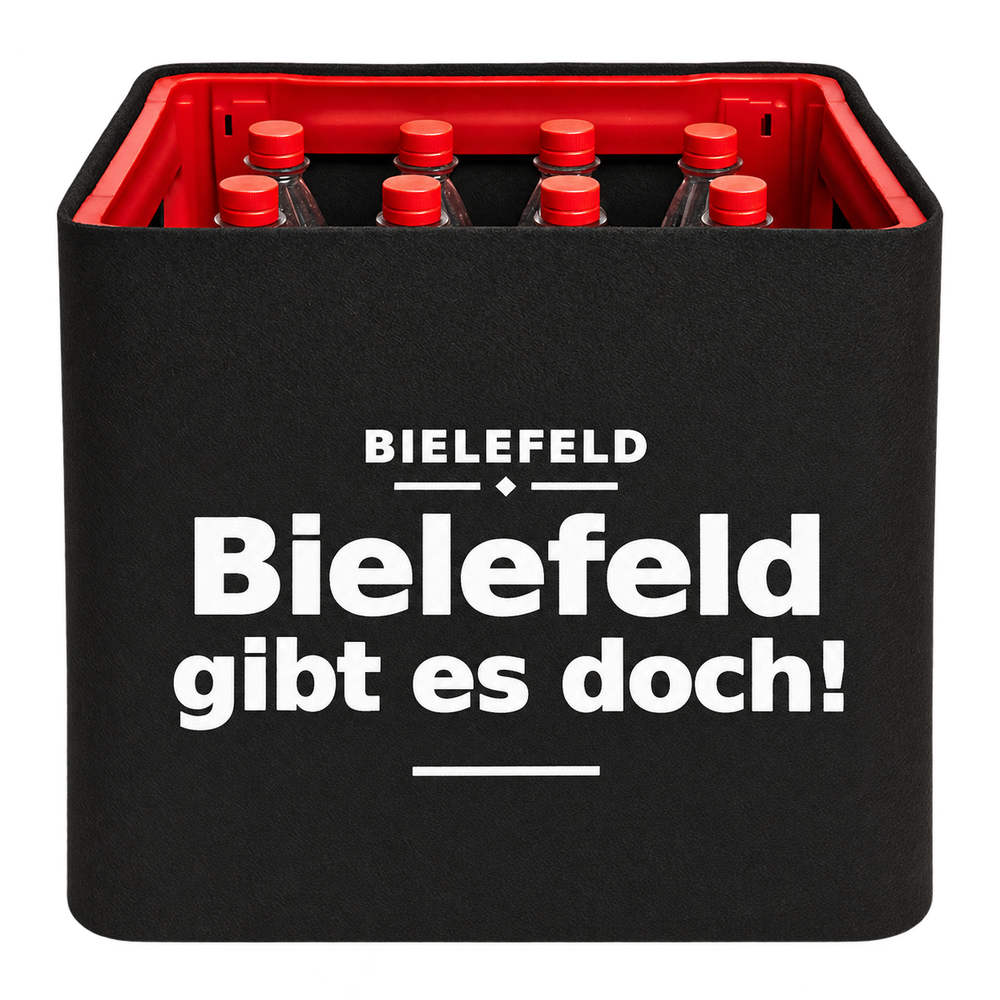 KistenBlende Bielefeld – Stadtspruch – LP