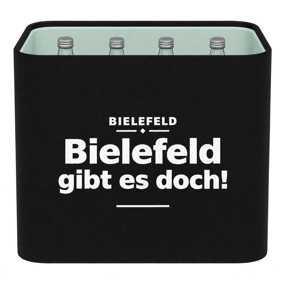KistenBlende Bielefeld – Stadtspruch – WG
