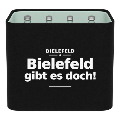 KistenBlende Bielefeld – Stadtspruch – WG