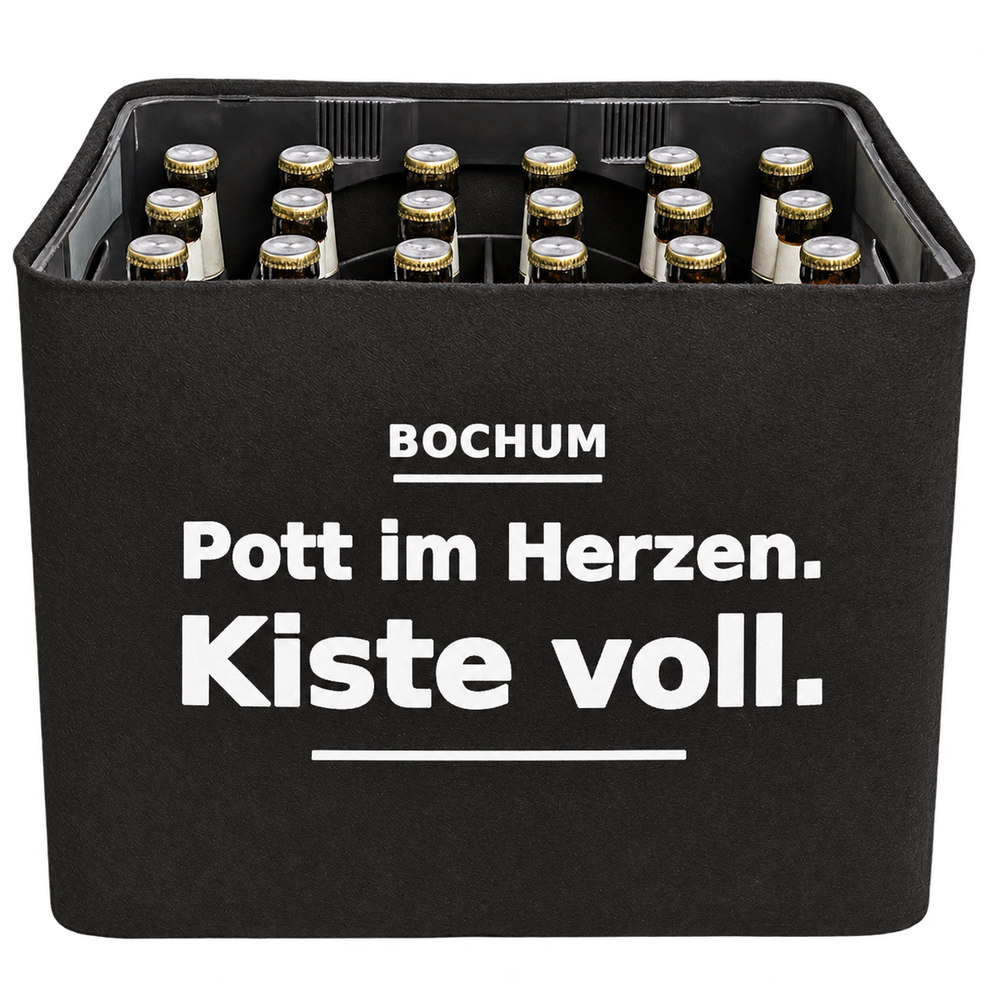 KistenBlende Bochum – Stadtspruch – B24
