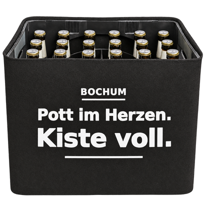 KistenBlende Bochum – Stadtspruch – B24