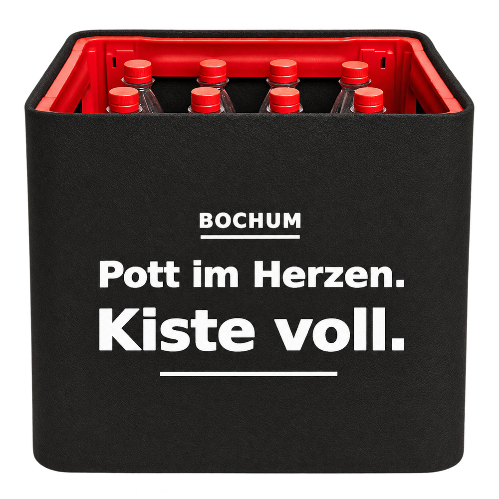 KistenBlende Bochum – Stadtspruch – LP