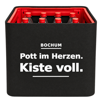 KistenBlende Bochum – Stadtspruch – LP
