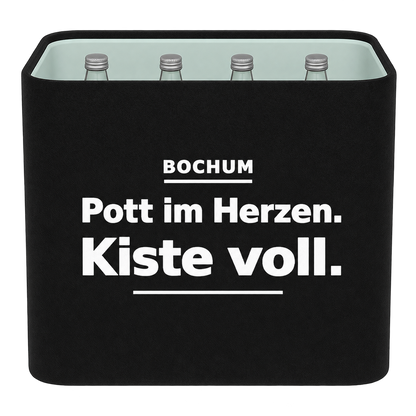 KistenBlende Bochum – Stadtspruch – WG