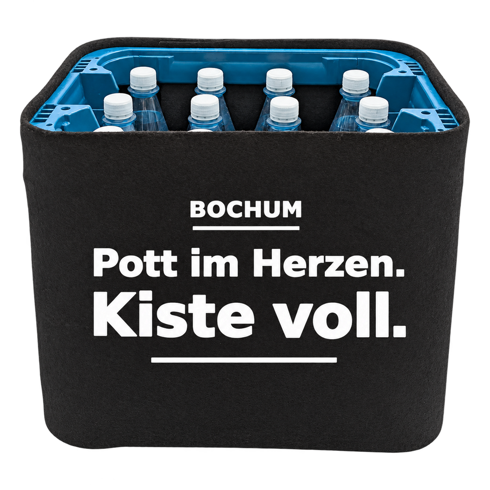 KistenBlende Bochum – Stadtspruch – WP