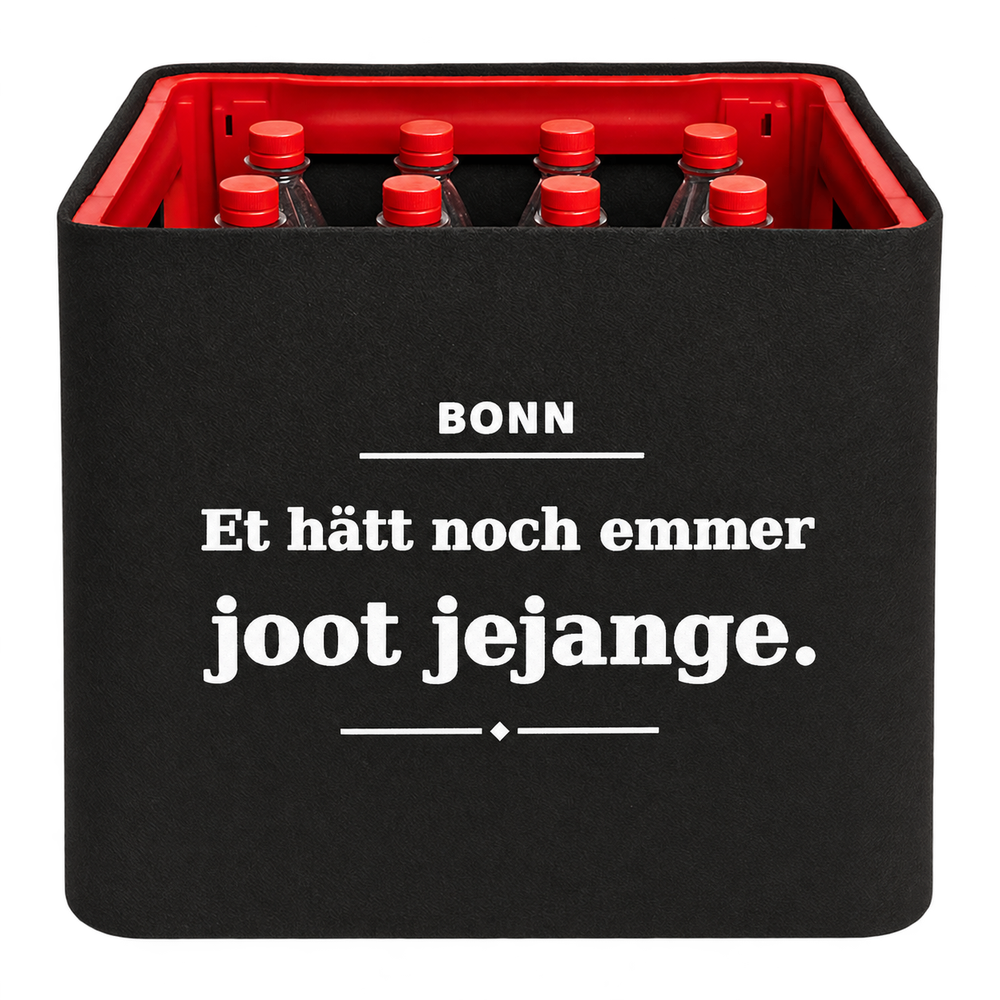 KistenBlende Bonn – Stadtspruch – LP