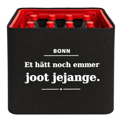 KistenBlende Bonn – Stadtspruch – LP