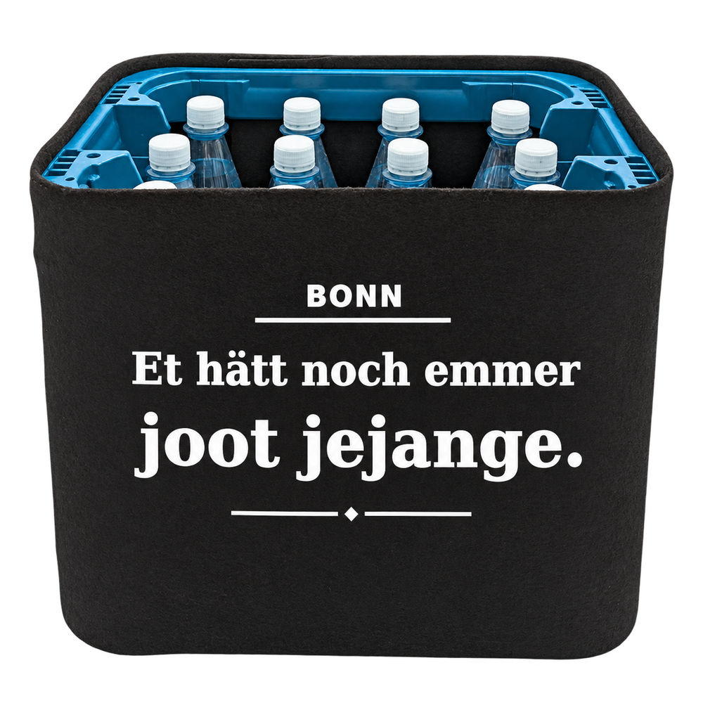 KistenBlende Bonn – Stadtspruch – WP