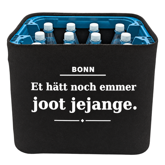 KistenBlende Bonn – Stadtspruch – WP