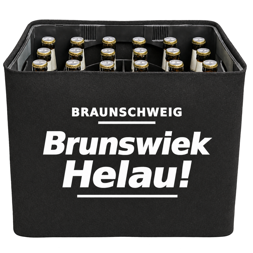 KistenBlende Braunschweig – Stadtspruch – B24