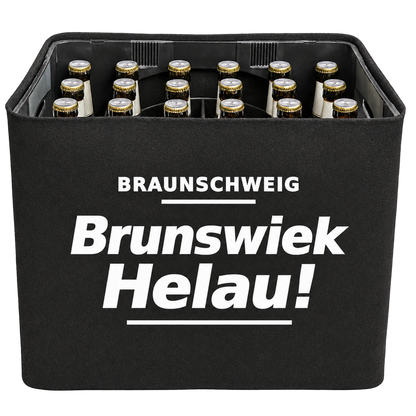 KistenBlende Braunschweig – Stadtspruch – B24