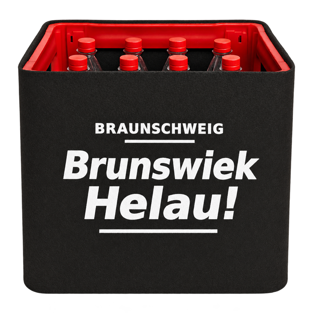 KistenBlende Braunschweig – Stadtspruch – LP