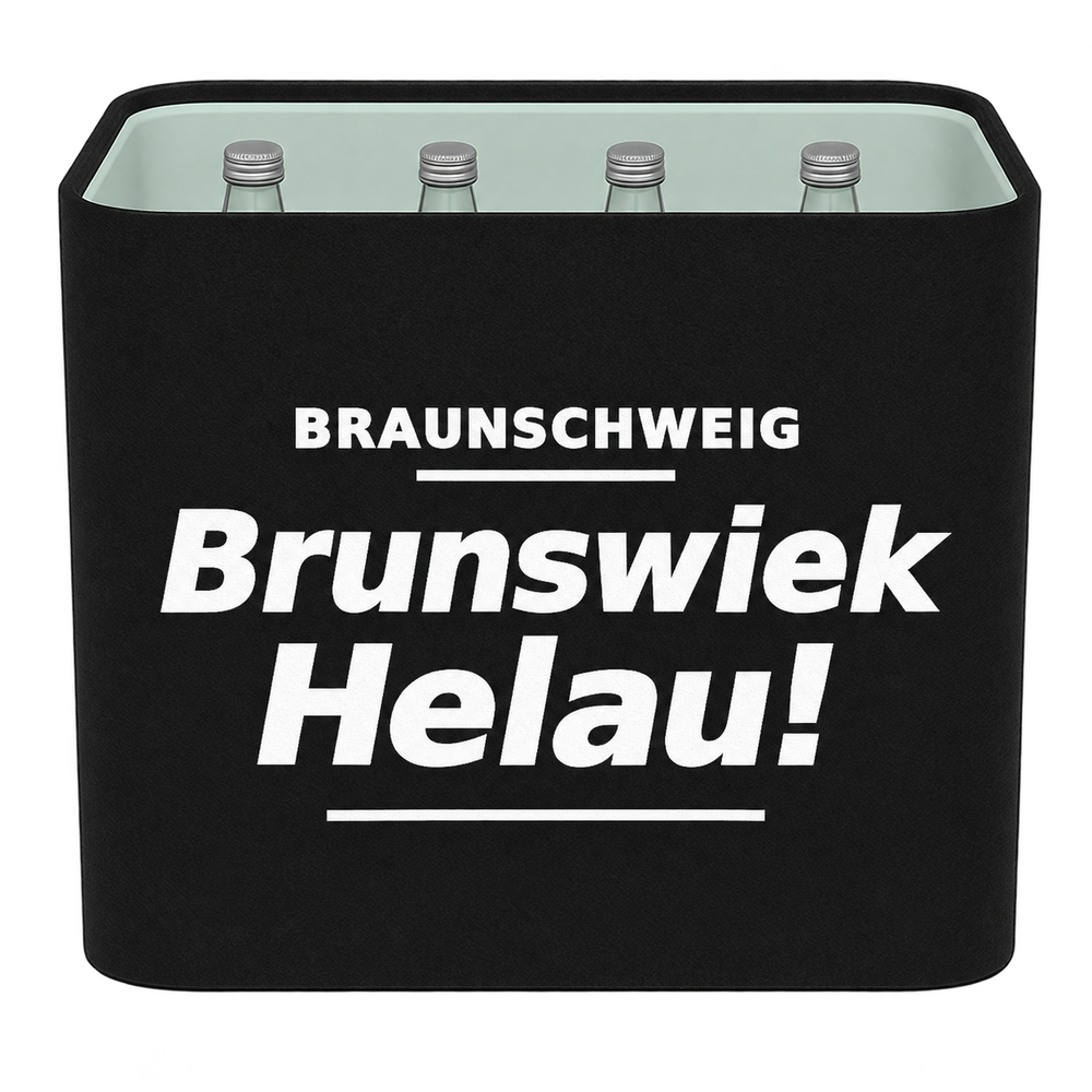 KistenBlende Braunschweig – Stadtspruch – WG
